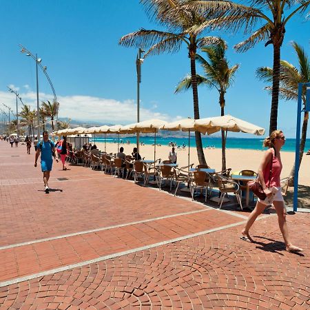 Beautiful Beach Apartment M&B IV By Las Canteras ラスパルマス・デ・グランカナリア エクステリア 写真