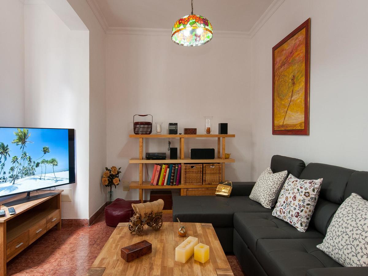 Beautiful Beach Apartment M&B IV By Las Canteras ラスパルマス・デ・グランカナリア エクステリア 写真
