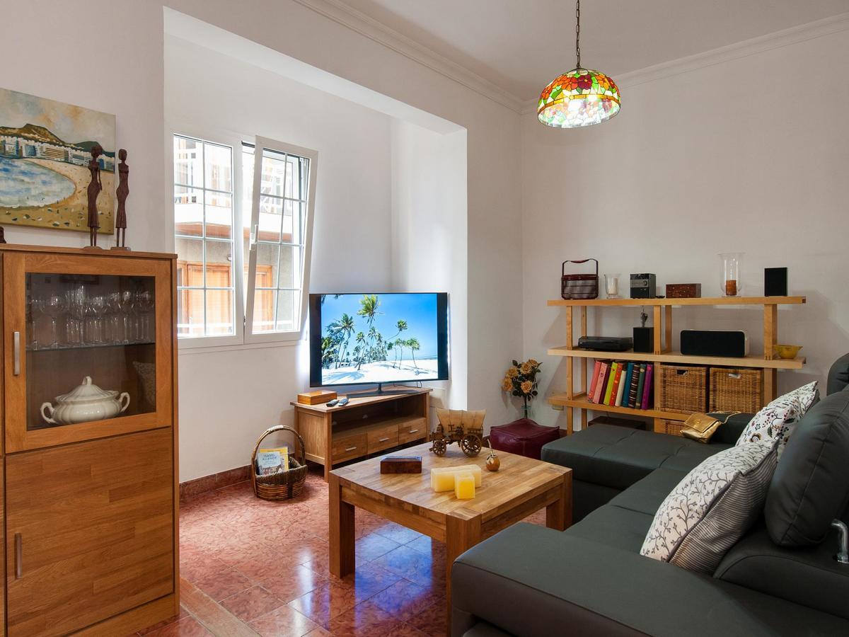 Beautiful Beach Apartment M&B IV By Las Canteras ラスパルマス・デ・グランカナリア エクステリア 写真